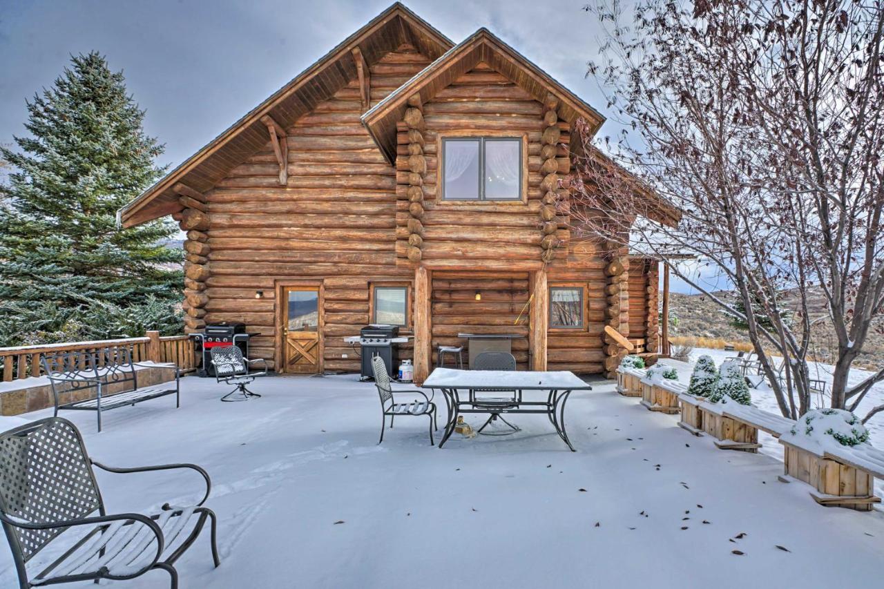 Dream Ski Retreat, 12 Mi To Iron Mtn Hot Spring! Villa Glenwood Springs Exterior photo